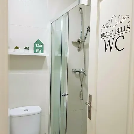 Bells 게스트하우스 브라가