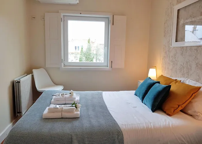 Maison d'hôtes Bells Braga