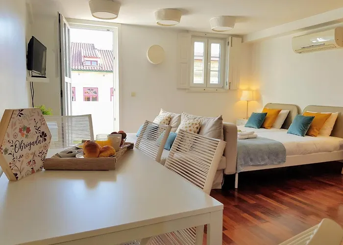 Konukevi Bells Braga