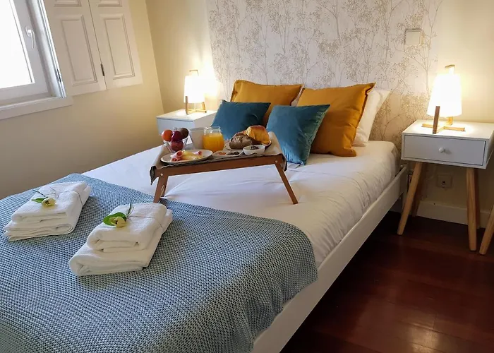 Bells Maison d'hôtes Braga