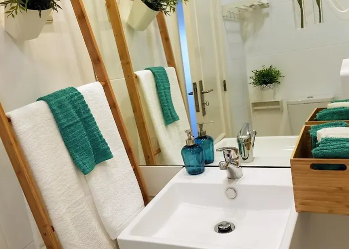 Maison d'hôtes Bells Braga