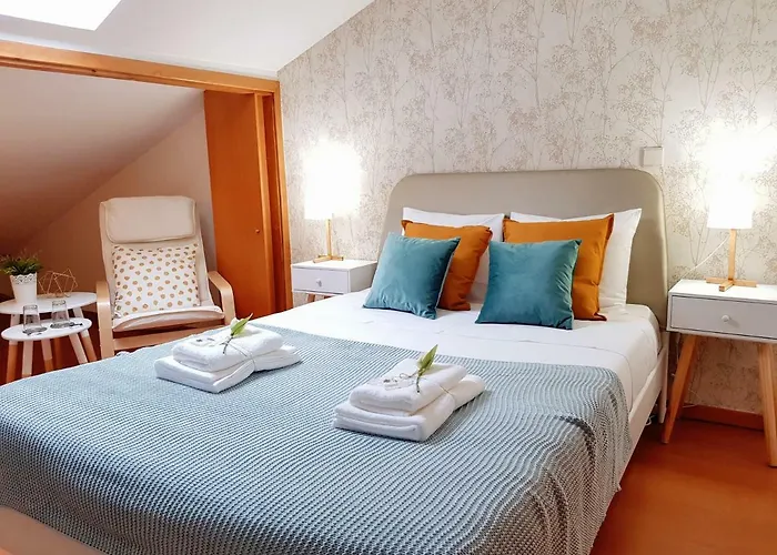 Bells Maison d'hôtes Braga