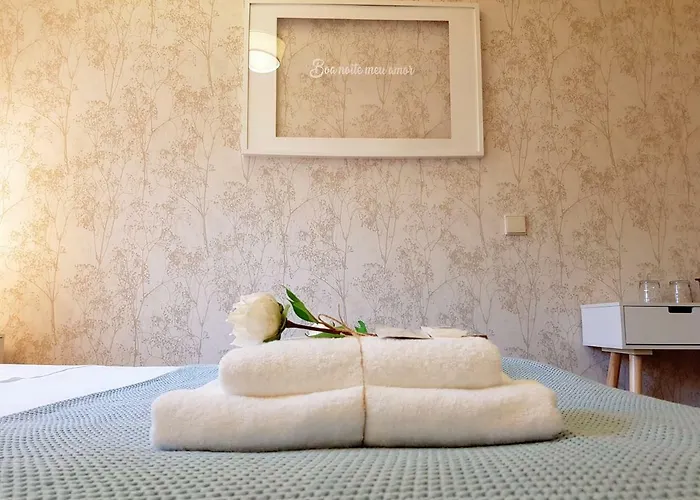 Bells Maison d'hôtes Braga